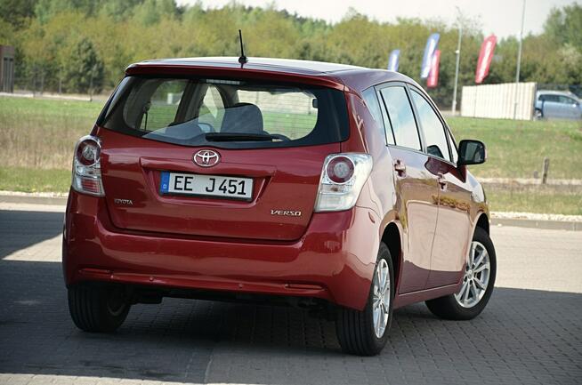 Toyota Verso 1,8*147KM*Panorama*I Właściciel*6-bieg*Niemcy Ostrów Mazowiecka - zdjęcie 11
