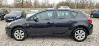 Opel Astra Super Stan Bezwypadkowy Płock - zdjęcie 5