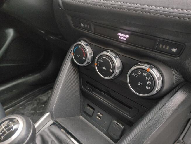 Ładna Mazda CX 3 SKYACTIV G Kraków - zdjęcie 10