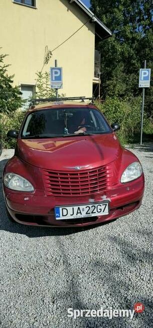 Chrysler PT Cruiser 1.6 Benz./Gaz 2003r Właściciel Od 15 Lat Bolków - zdjęcie 2