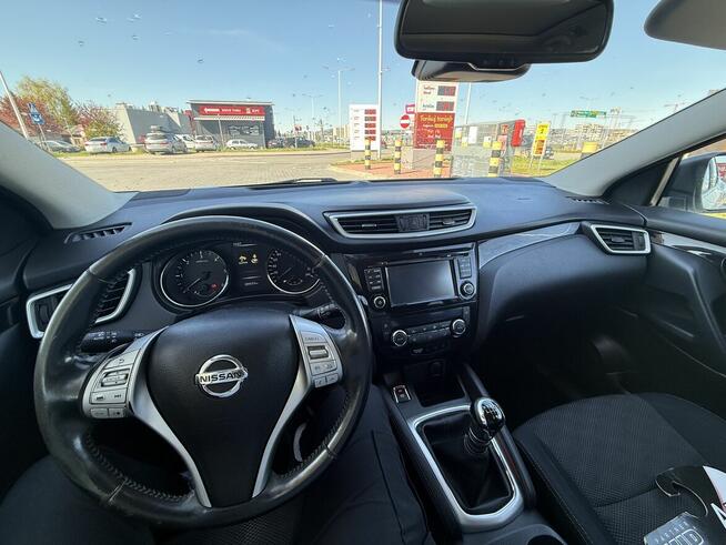 Nissan Qashqai Krosno - zdjęcie 11