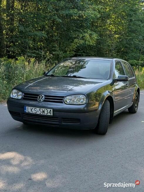 Volkswagen VW Golf 4 IV 1,4 16v 2001 benzyna LPG Krasnystaw - zdjęcie 1