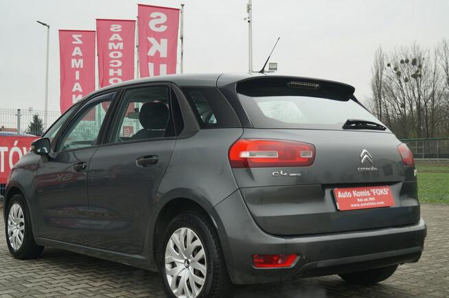 Citroen C4 Picasso 1.6 hdi 100KM Goczałkowice-Zdrój - zdjęcie 4