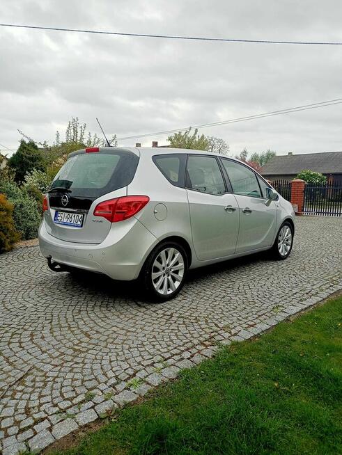 Opel Meriva 1.4 TURBO Sieradz - zdjęcie 3