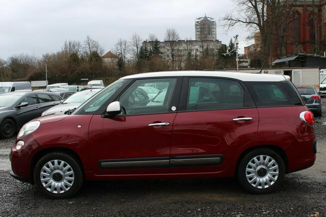 Fiat 500L Long 147 tys km 1,4 Turbo 120 KM Lubań - zdjęcie 2