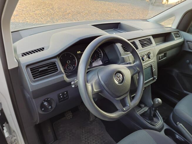 Volkswagen Caddy Maxi 5 osobowy Mirsk - zdjęcie 10