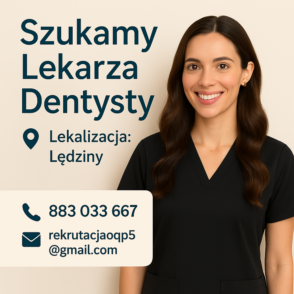 Lędziny-lekarz dentysta Jastrzębie-Zdrój - zdjęcie 1