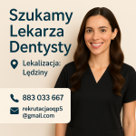 Lędziny-lekarz dentysta