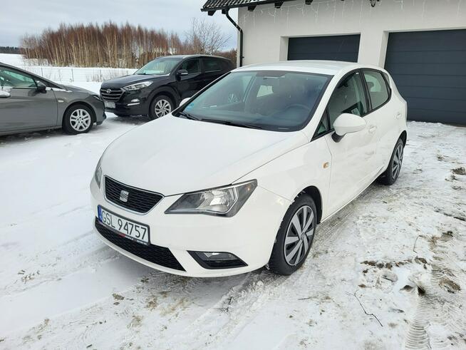 Seat Ibiza 1,2 tsi style, Super Stan Słupsk - zdjęcie 1