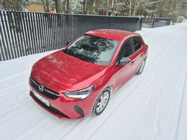 Opel Corsa Kamera * Grzane siedzenia * Grzana Kier. Konstancin-Jeziorna - zdjęcie 3