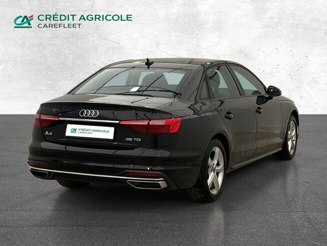 Audi A4 Limousine 35 TDI Advanced mHEV S tronic Warszawa - zdjęcie 5
