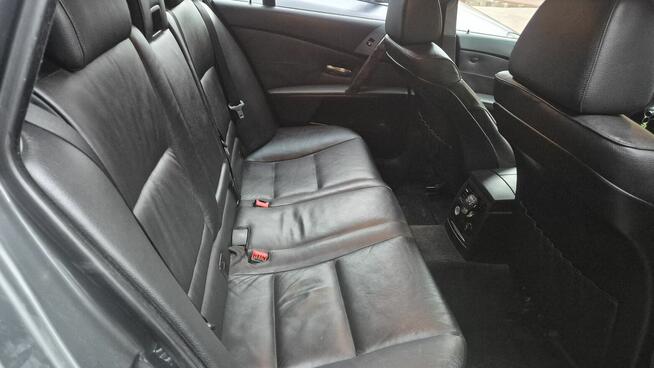 BMW E61 530d 231KM | Nowy Rozrząd i Maglownica | 1. Właścici Kraków - zdjęcie 12