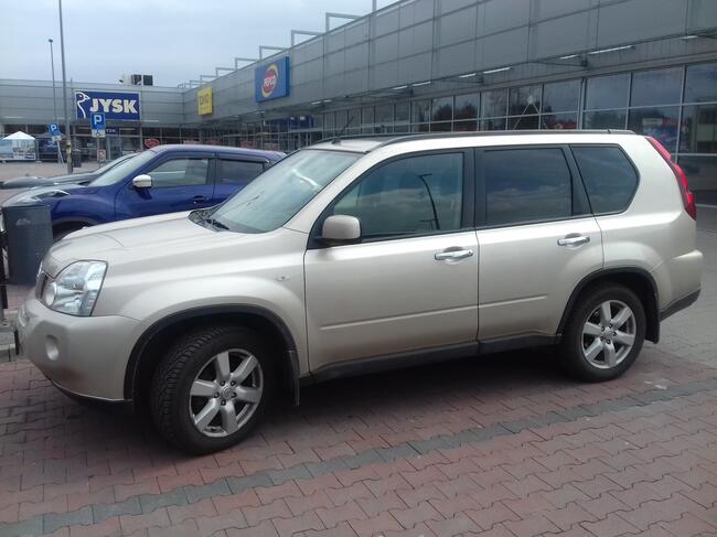 Sprzedam Nissan X-Trail T31 Stalowa Wola - zdjęcie 1