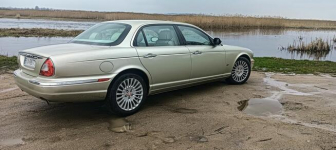 Jaguar XJ VII Jaguar XjL Vanden Plays 4.2-300 KM -PIĘKNY !!! Białystok - zdjęcie 4