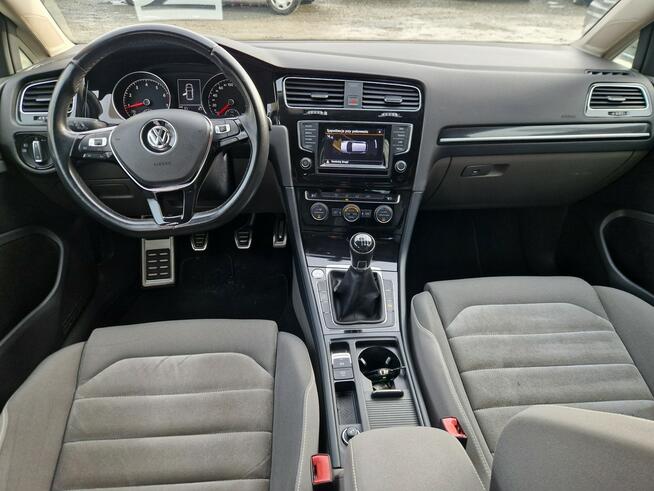 Volkswagen Golf 1.4 benzynka.  Radar. Navigacja Rybnik - zdjęcie 11