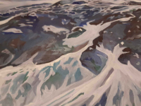 Sprzedam obraz Morskie oko Stare Miasto - zdjęcie 5