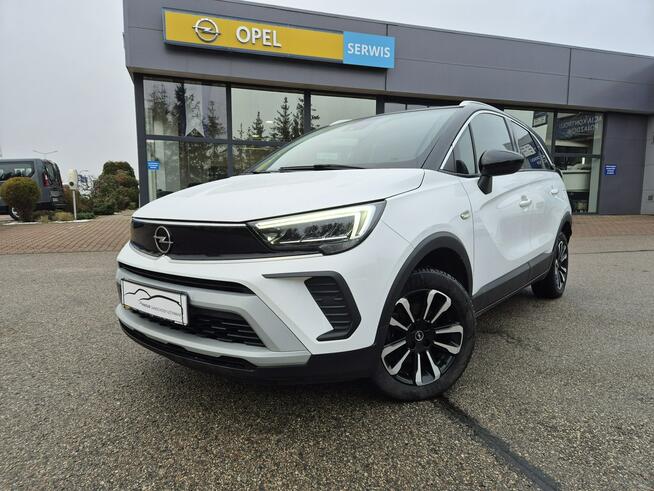 Opel Crossland Elegance 1.2 Turbo 110 KM Giżycko - zdjęcie 1