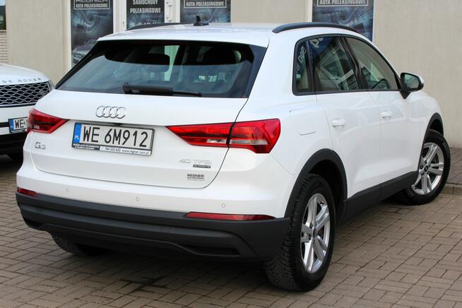 Audi Q3 Quattro 40TFSI 190KM SalonPL FV23% Virtual Kamera LED Sokołów - zdjęcie 6