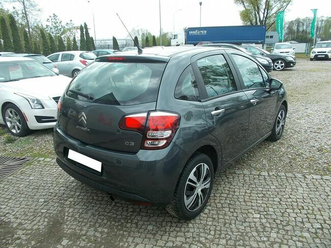 Citroen C3 1,2Benzyna 82KM!!! Białystok - zdjęcie 4