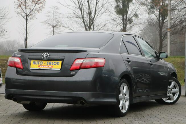 Toyota Camry AUTOMAT, alu,klima, zarejestrowany Opole - zdjęcie 4