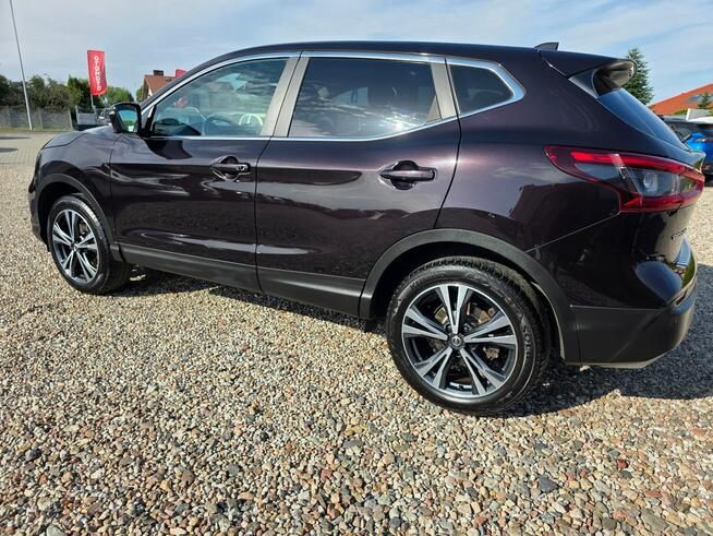 Nissan Qashqai 1.5 DCI Navi Led Kamera 360 PanoramaDach Lift Gwarancaj Gniezno - zdjęcie 4