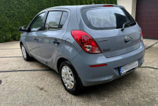 Hyundai i20 1.2i 85KM Lift 5Drzwi Klimatyzacja Piękny Kolor Opłacony Wrocław - zdjęcie 5