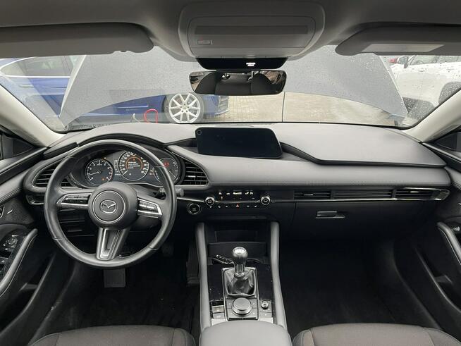 Mazda 3 mHEV Podgrzewanie Kamera Klimatronik BOSE 186KM Gliwice - zdjęcie 10