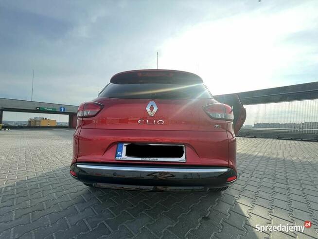 Renault Clio IV Grandtour (kombi) Kielce - zdjęcie 3