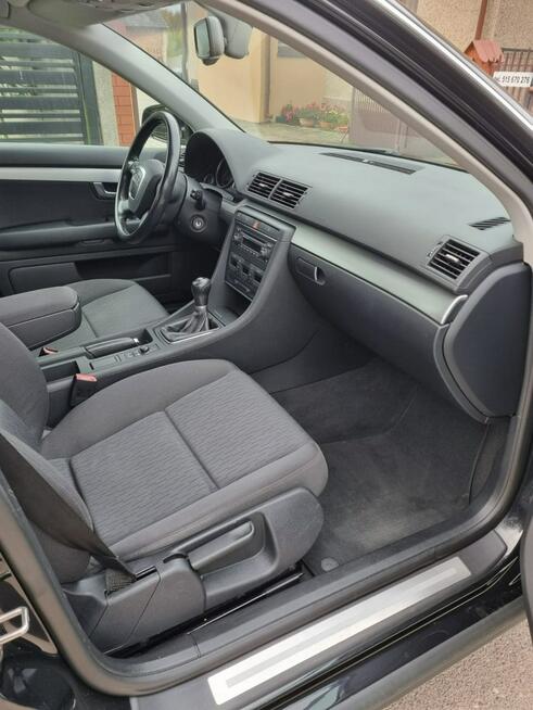 Audi A4 1.8T 163km / Zadbana / Sprowadzona / Bezwypadkowa Wojkowice Kościelne - zdjęcie 9