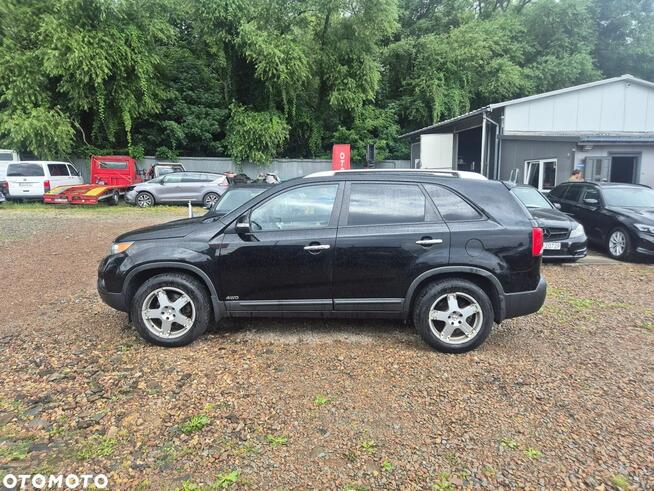 Kia Sorento Salon PL 4x4 serwis do końca bez wkładu Kraków - zdjęcie 4