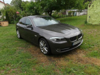 BMW seria 5 F10 2011 Chorzów - zdjęcie 5