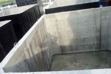 Szamba szambo betonowe, zbiorniki na deszczówkę Łęczna - zdjęcie 2