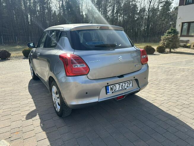 Suzuki Swift Polski Salon Lipówki - zdjęcie 7