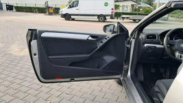 Volkswagen Golf Cabrio 1.2 TSI 105 koni Klimatronik możliwa ZAMIANA Rawa Mazowiecka - zdjęcie 10