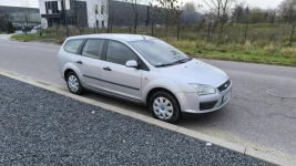 Ford Focus 1.6 LPG GAZdo 2035r 2006r Kombi Salon PL Klima OC PT 2026 Pabianice - zdjęcie 3