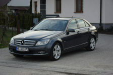 Mercedes C 180 1.8B 2010r/ 95 TYS KM/ Navi/ 2 KPL KÓŁ/ Sprowadzony