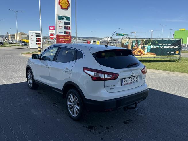 Nissan Qashqai Krosno - zdjęcie 12