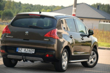 Peugeot 3008 2,0HDI 150KM Xenon Panorama Parktronic Navi Niemcy Ostrów Mazowiecka - zdjęcie 12