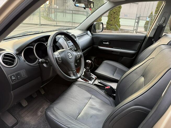Suzuki Grand Vitara 2.0 Benzyna/4x4 Skarszewy - zdjęcie 6