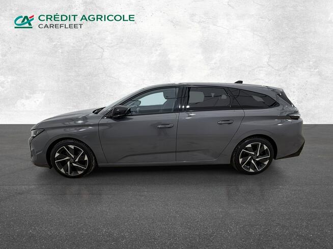 Peugeot 308 1.5 BlueHDI Allure Pack S&amp;S Katowice - zdjęcie 8