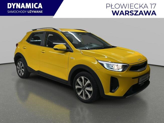 Kia Stonic VAT 23% 1.0T-GDI 100KM M6 2023 r., salon PL, I właściciel Warszawa - zdjęcie 1