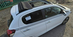 Peugeot 108 40tys.km !  82 Top Roland Garros Pleszew - zdjęcie 4