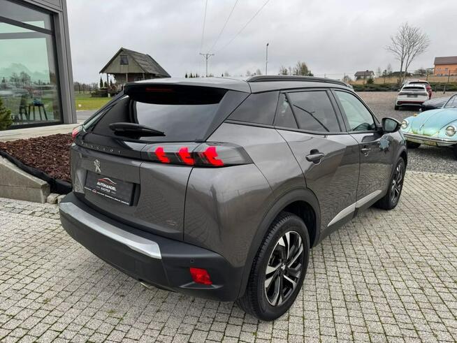 Peugeot 2008 AUTOMAT*KAMERA*LED*zadbany*wyposażony Sierakowice - zdjęcie 8