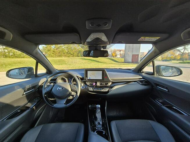 Toyota C-HR Giżycko - zdjęcie 11