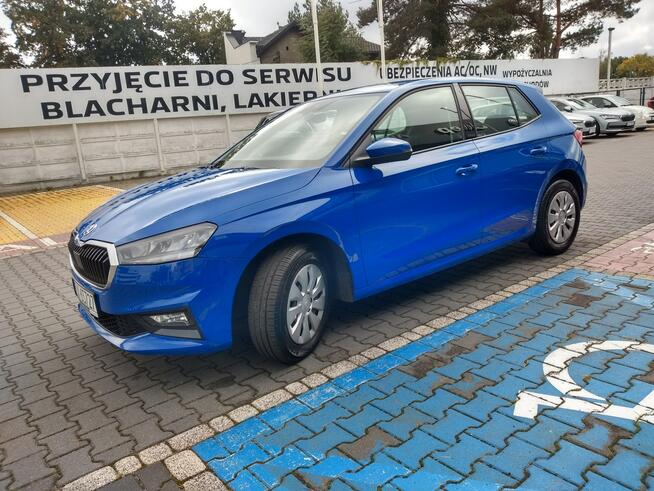 Škoda Fabia 1.0 TSI 95km selection gwarancja smartlink fv23% Tychy - zdjęcie 4