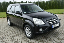 Honda CR-V 2,0benz DUDKI11 Automat,Serwis,Klimatronic,4x4,Hak.OKAZJA Kutno - zdjęcie 2