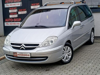 Citroen C8 bogate wyposażenie*
