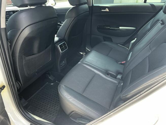 Kia Sportage 1.6 177KM Benzyna Automat Salon PL ASO Lubartów - zdjęcie 9