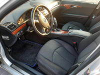 Mercedes E 280 lift 2007r. !! Okazja 21,9 tys !! własciciel Wrocław - zdjęcie 9