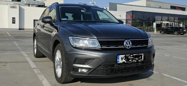 Volkswagen , TIGUAN - COMFORDLINE Warszawa - zdjęcie 3